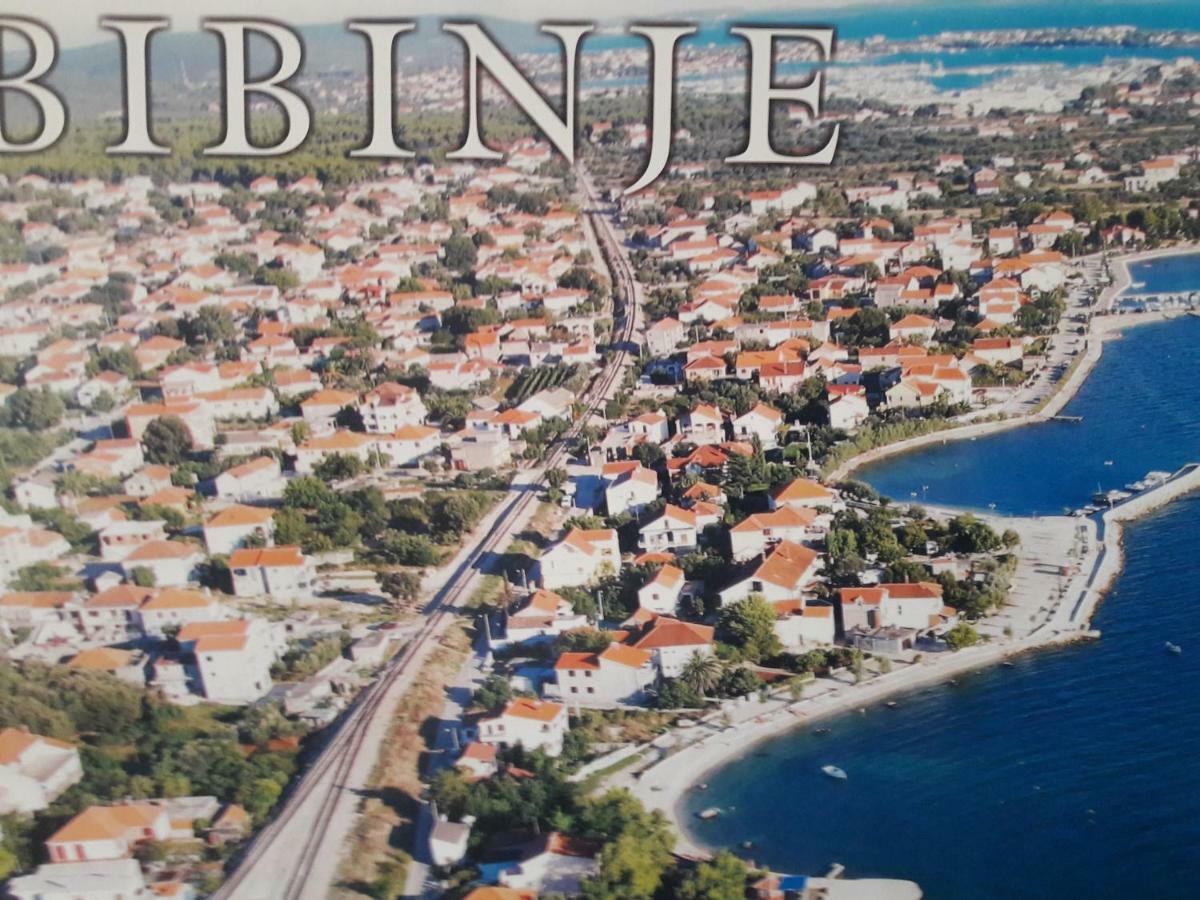 Apartments Nada Bibinje Exteriör bild